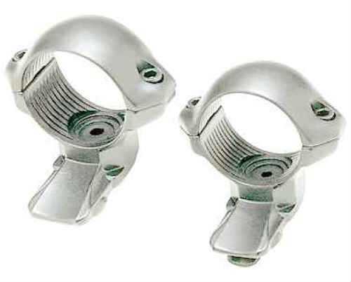 Millett Sights Rings Medium Ext Front Std Rear Nickel X EX00901